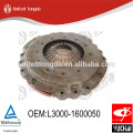 Original EQ430 Yuchai Motorkupplungsdeckel L3000-1600050 für chinesische LKW